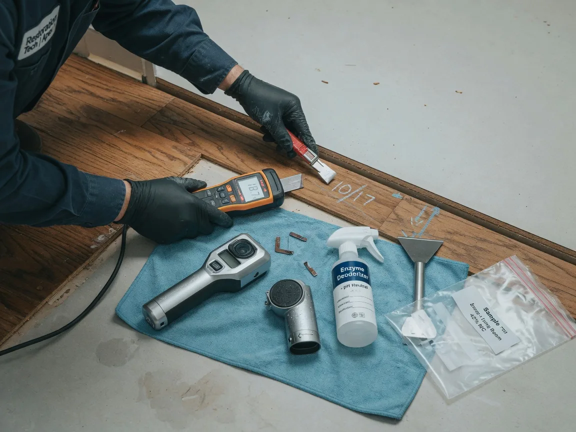 Why choose Water Damage Repair in Checotah, OK
